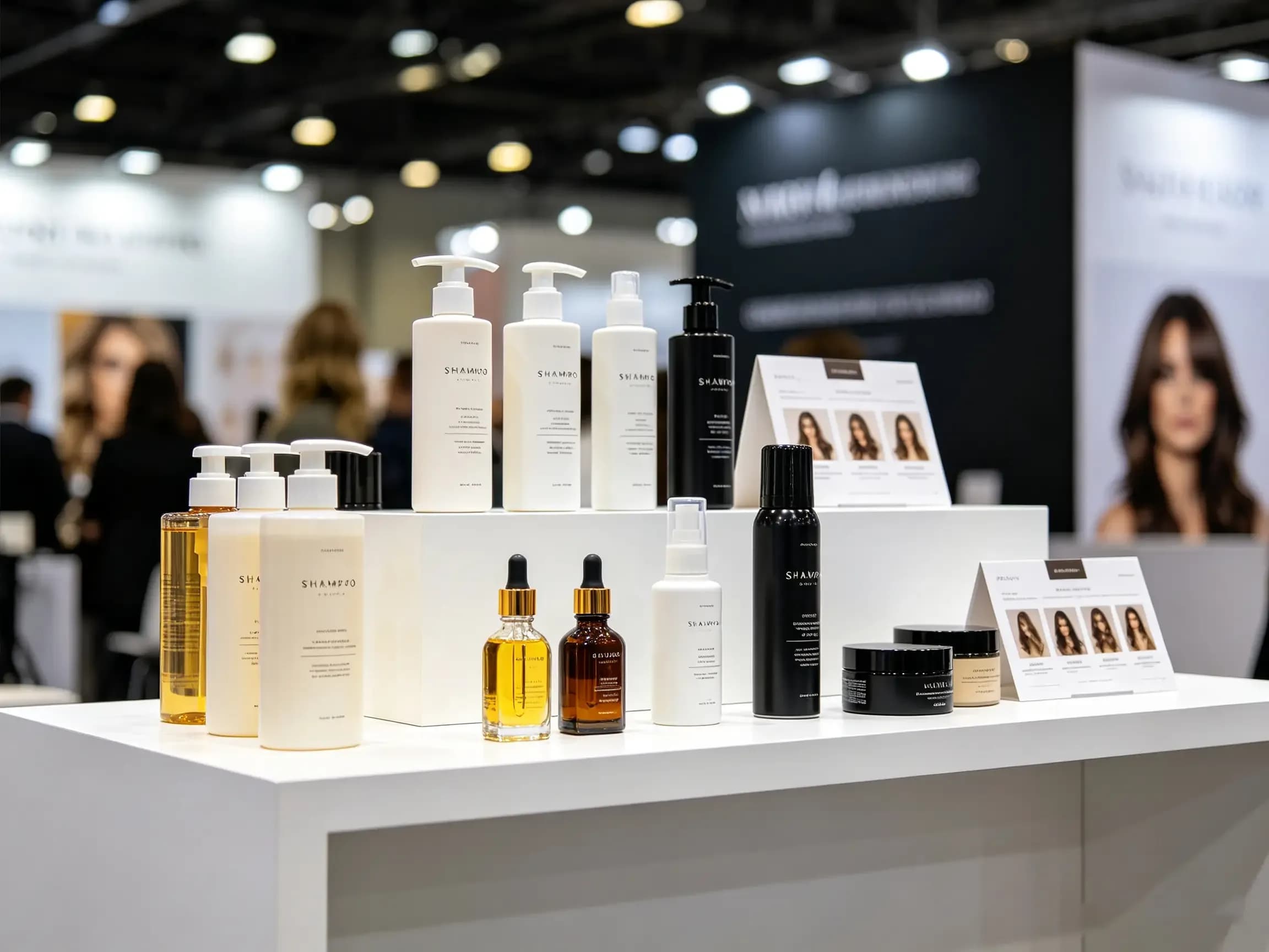 Hair care & styling products