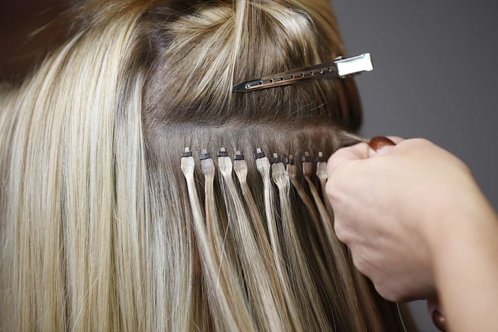 Hair extension tools